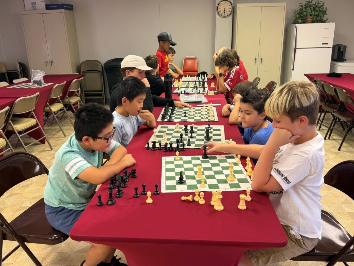 Making a winning move for youth