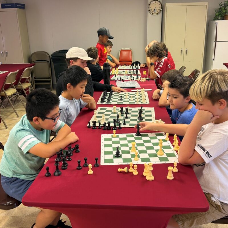 Making a winning move for youth