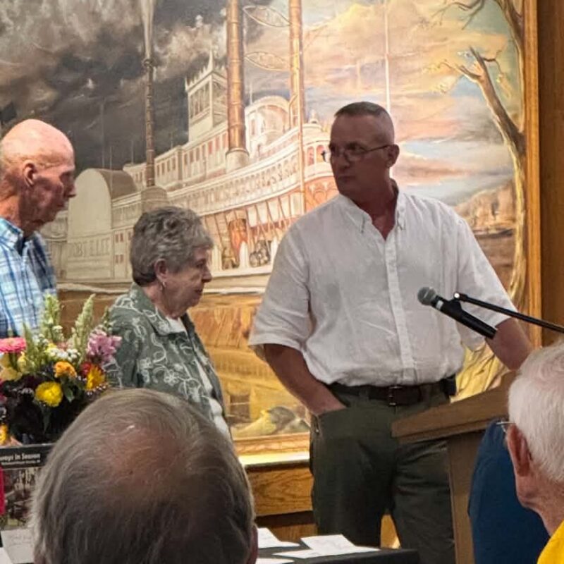 Couple ‘shocked’ to receive Good Friend & Neighbor honor