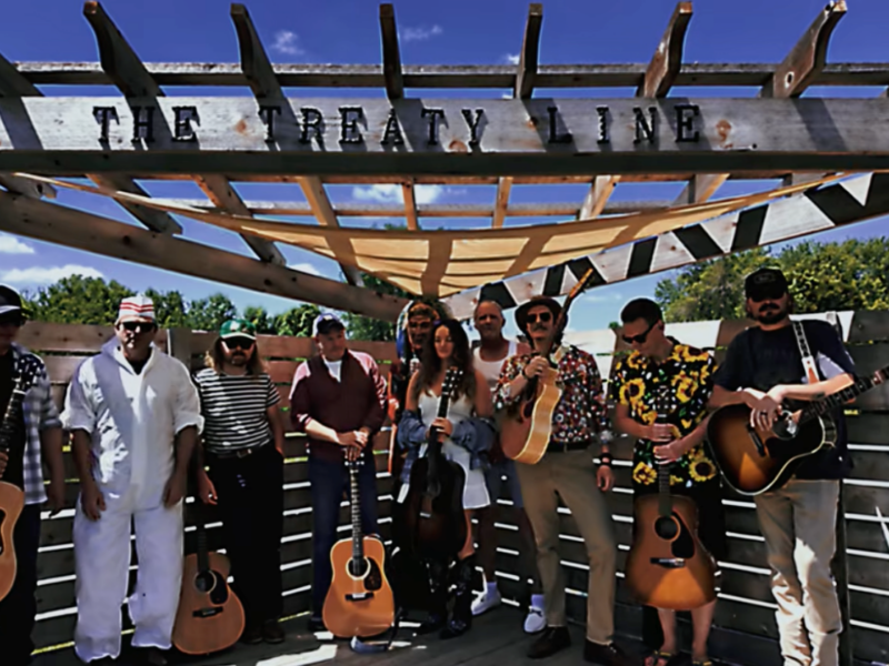 Winery launches music label, festival