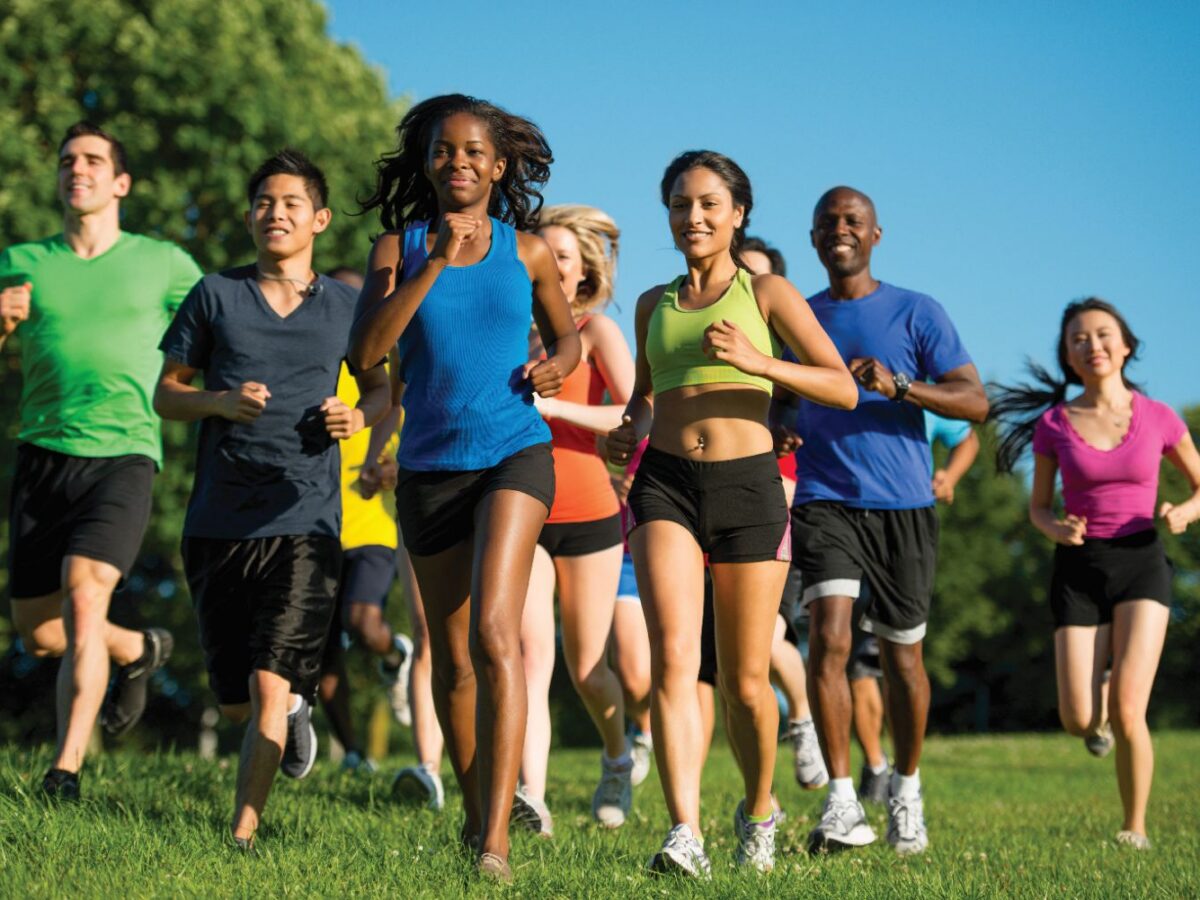 5K race series benefits runners, charities