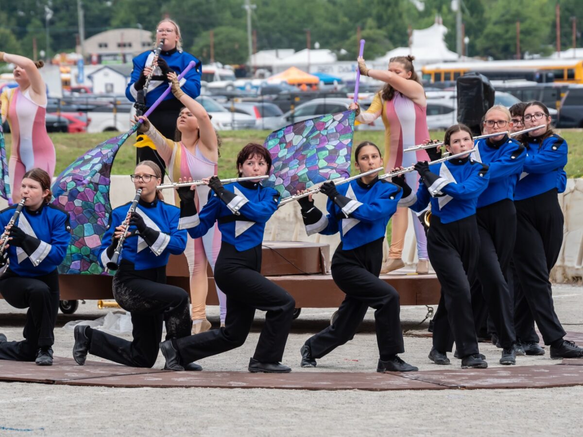 State Fair Band Day: Bands tout growth