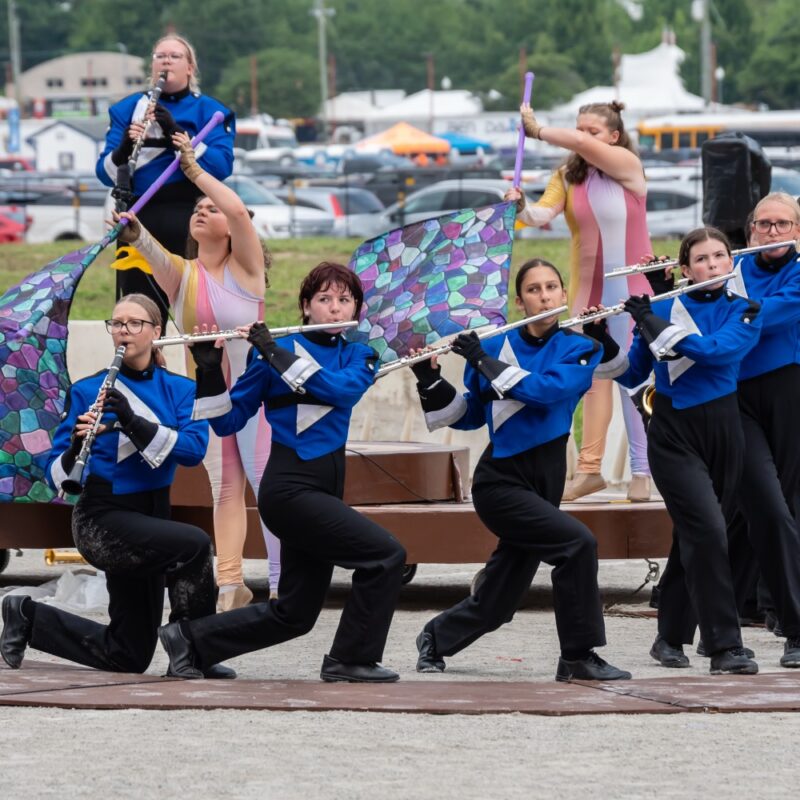 State Fair Band Day: Bands tout growth