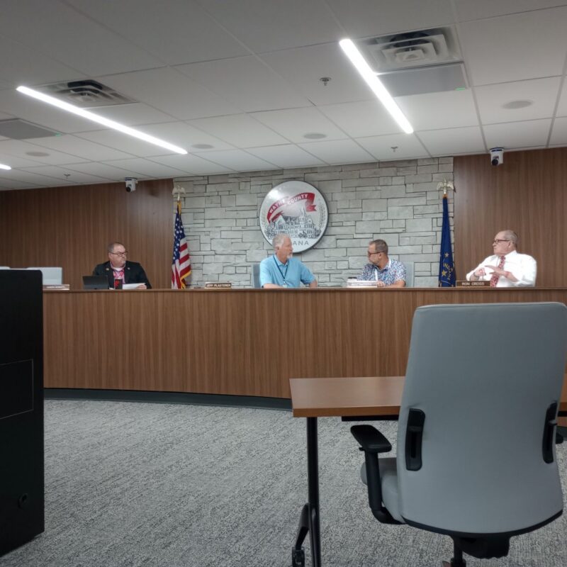 Union County requests 911 center consolidation