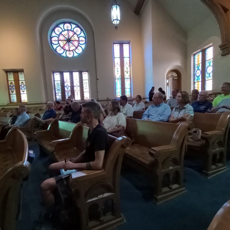 Land trust hears public priorities
