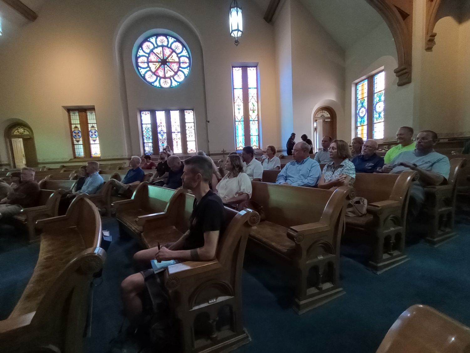 Land trust hears public priorities - Western Wayne News