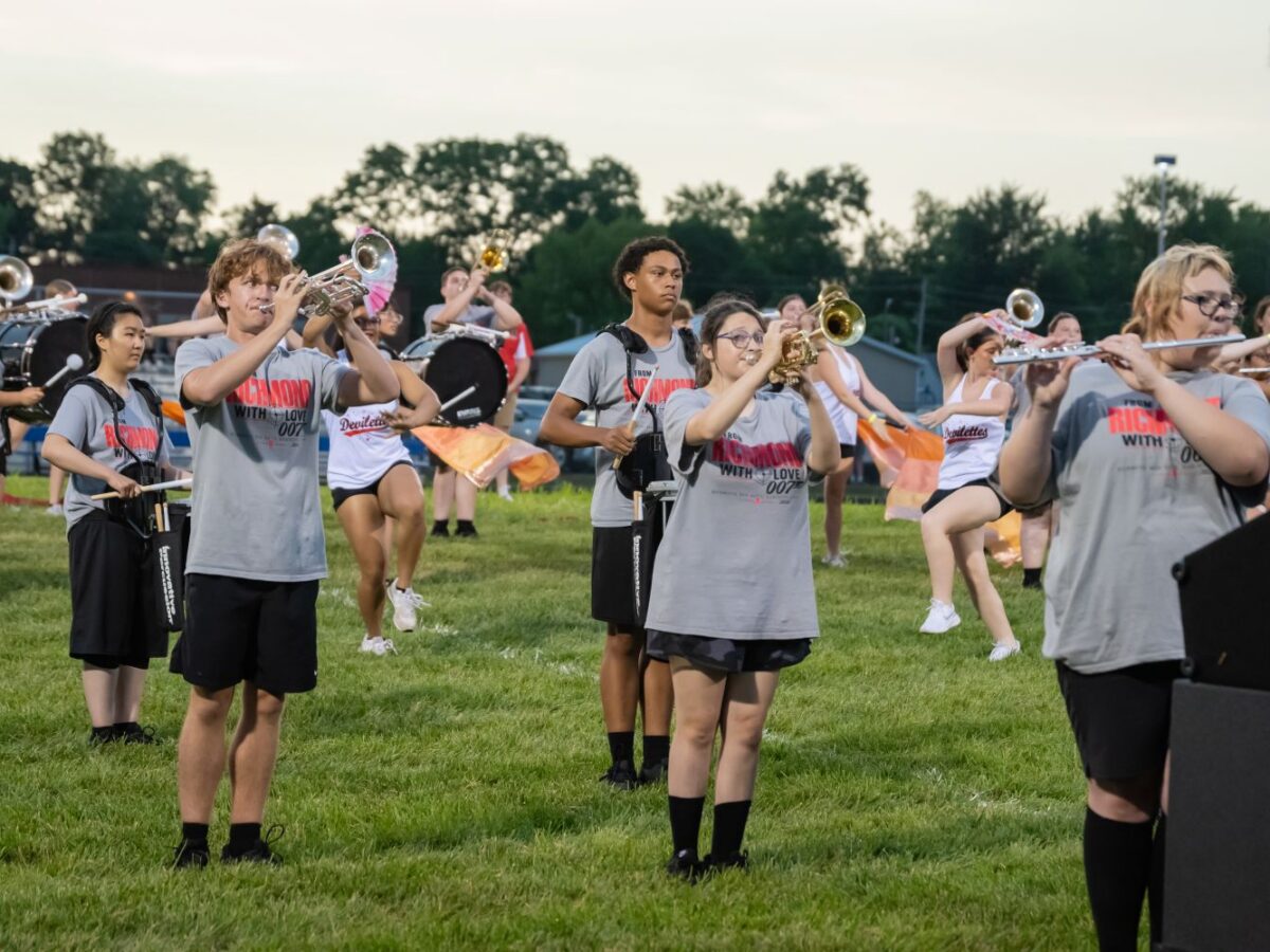 State Fair Band Day: Wayne County sends 4 to Sweet 16