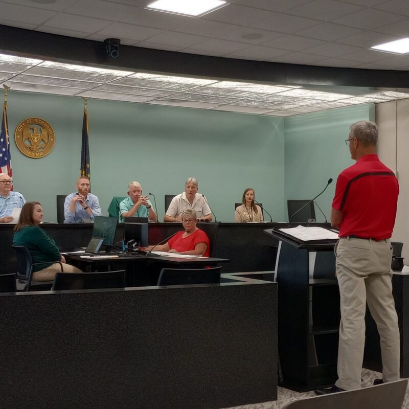 Planned electrical substation clears Richmond plat hurdle