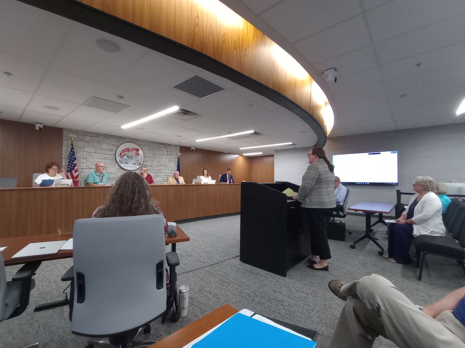Hagerstown library requests $230K bond - Western Wayne News