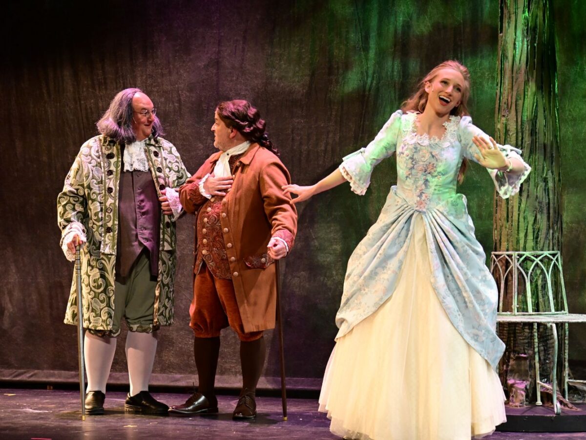 Theater season includes ‘9 to 5,’ ‘Annie’