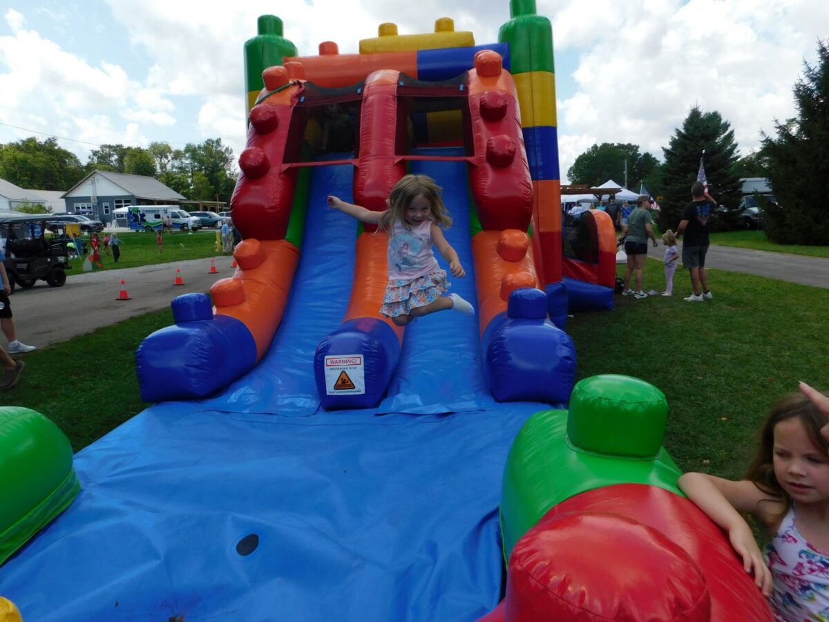 PHOTOS: Kids find Archway Days fun