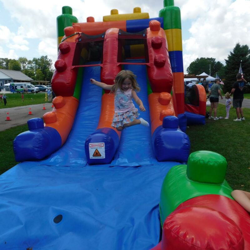 PHOTOS: Kids find Archway Days fun