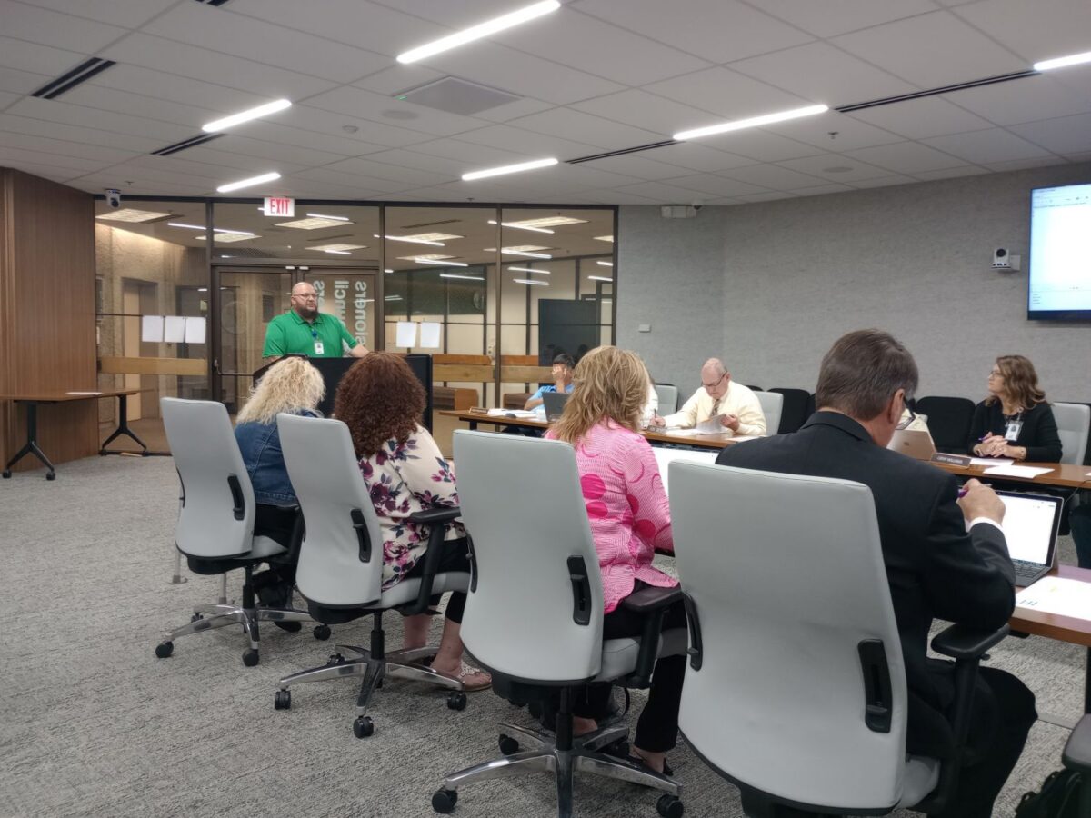 State funds county health initiatives