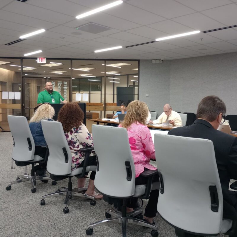 State funds county health initiatives