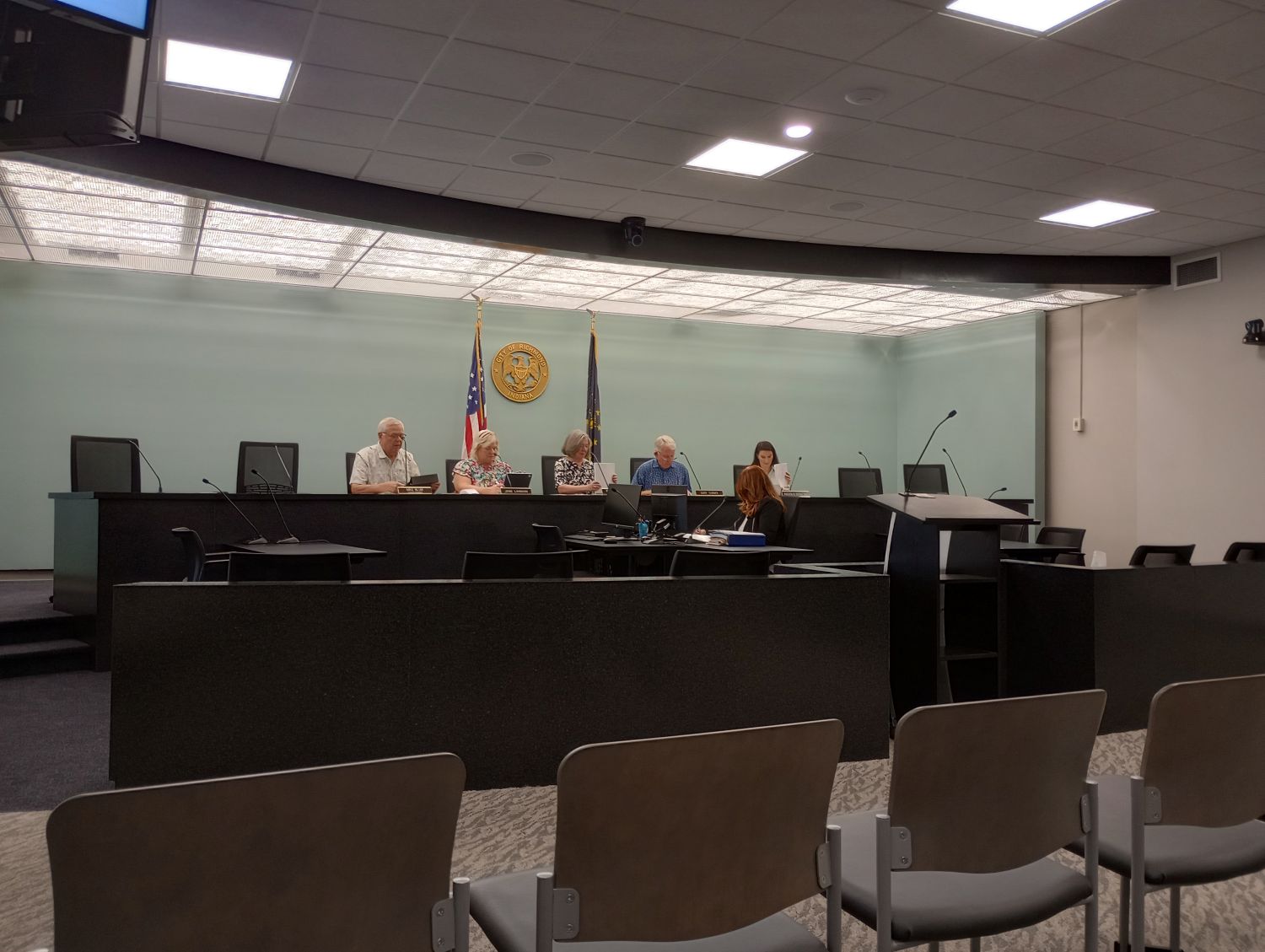 Richmond parking lots to receive improvements