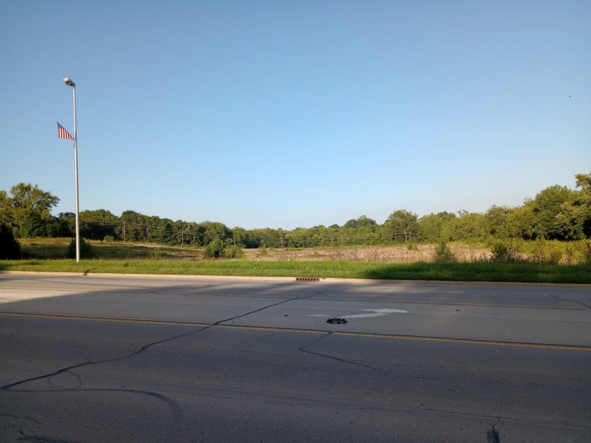 Y’s plan: Explore old hospital site
