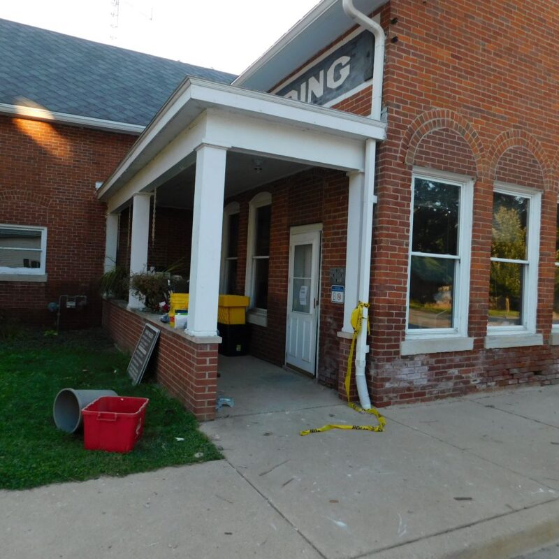 Gifts help town replace equipment