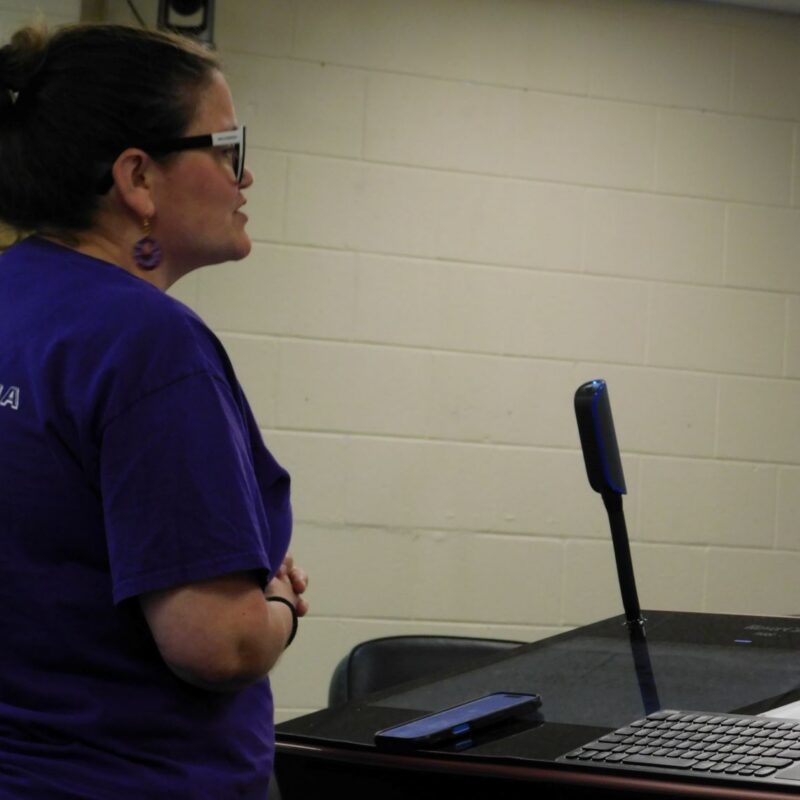 RCS hears class-size concerns