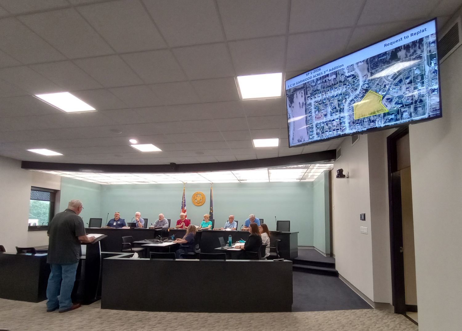 Plan completes Garwood Acres