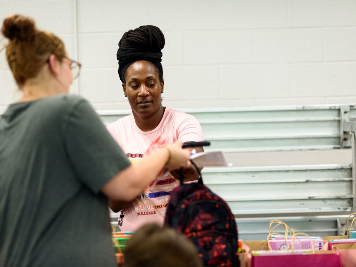 PHOTOS: Ready for a new school year