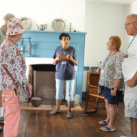 Levi Coffin House honors Underground Railroad Month