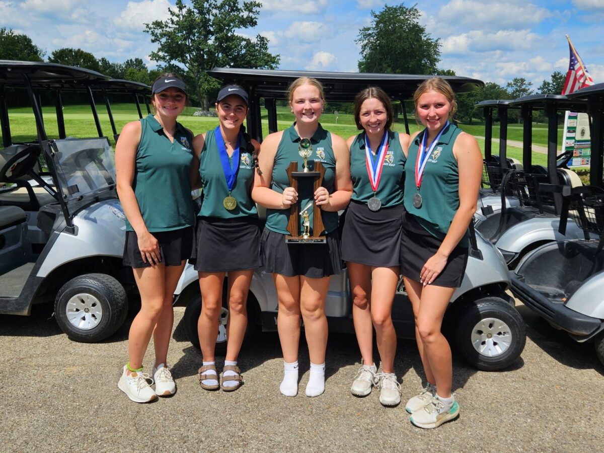 Knights 3-peat as champs 