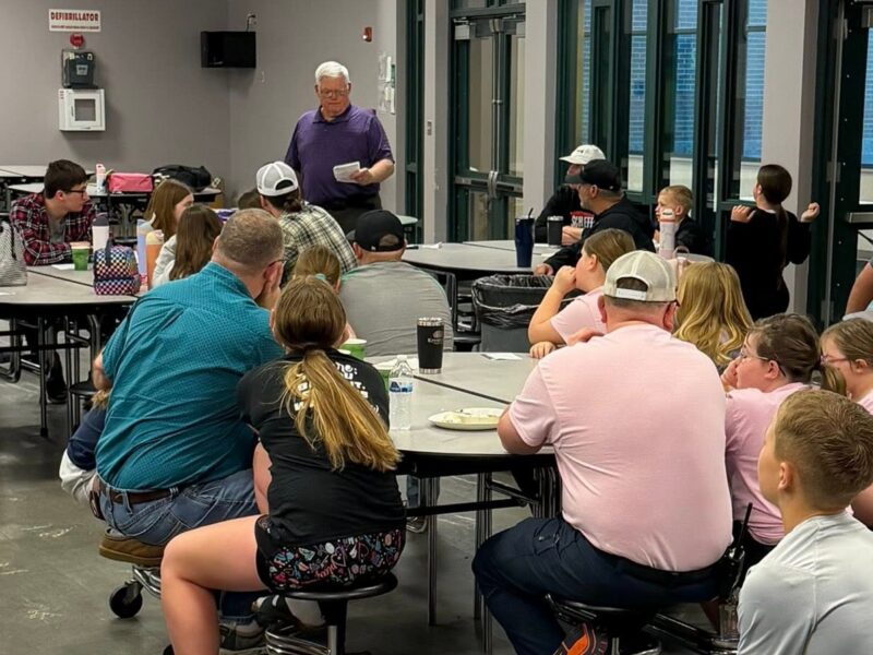 Dads, kids strengthen bond with All Pro Dads 