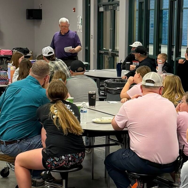 Dads, kids strengthen bond with All Pro Dads 