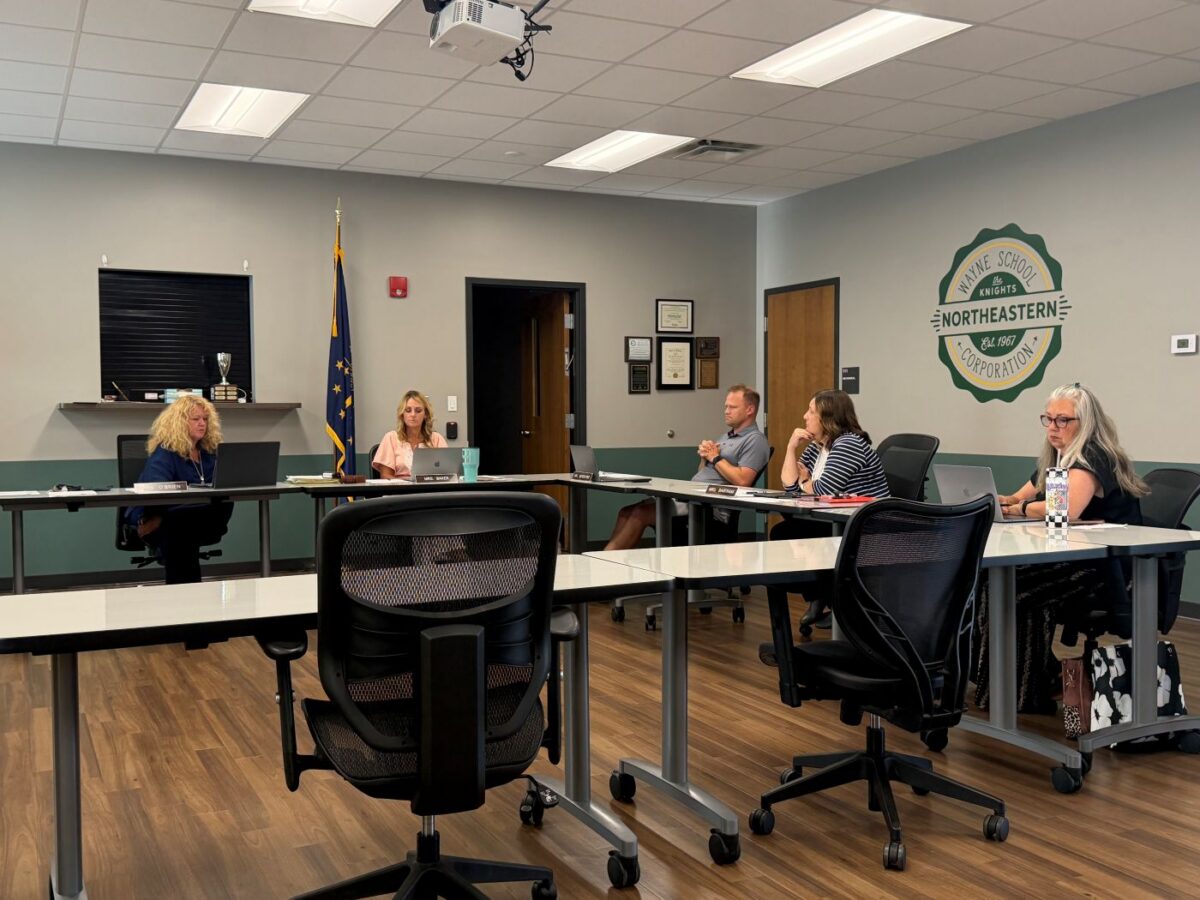Board thankful during ‘unusual’ start to year