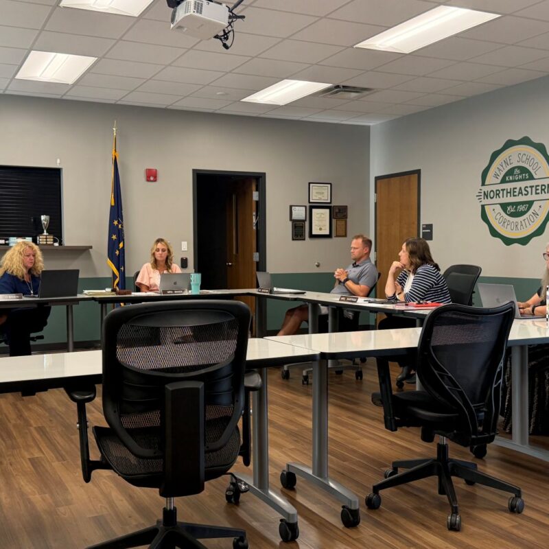 Board thankful during ‘unusual’ start to year
