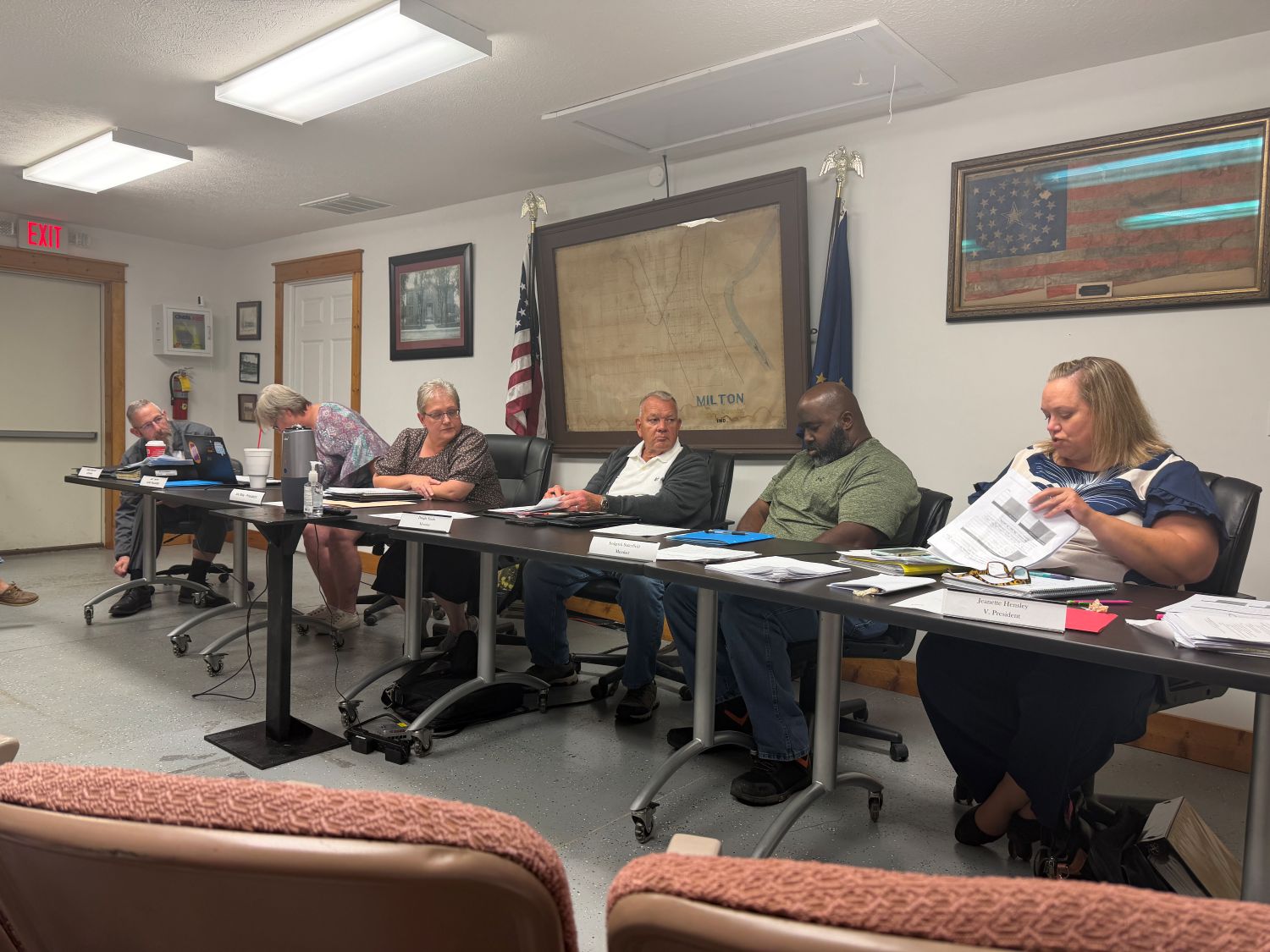 Ordinance, handbook upgrades focus as council rebuilds