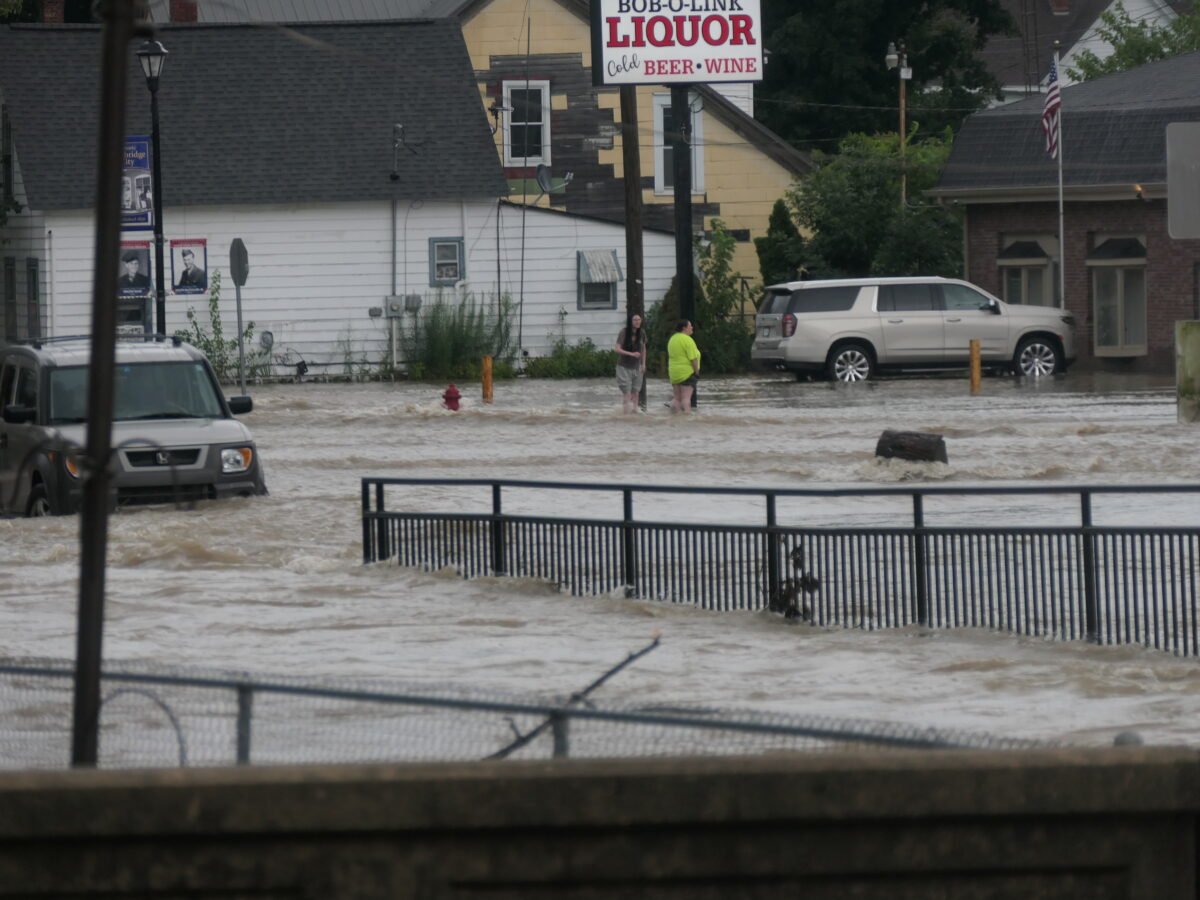 Cambridge City begins evening curfew