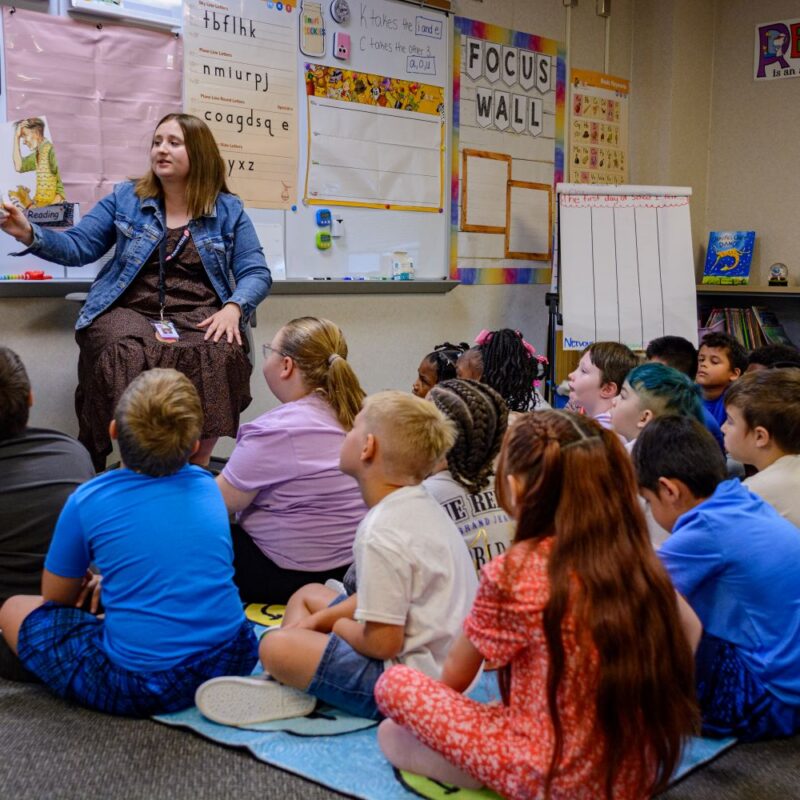 PHOTOS: Starr students start the new school year
