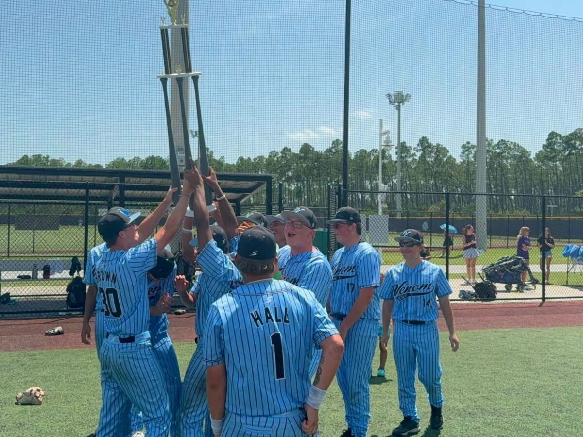 Wayne County U17 AAU team wins Grand Slam World Series