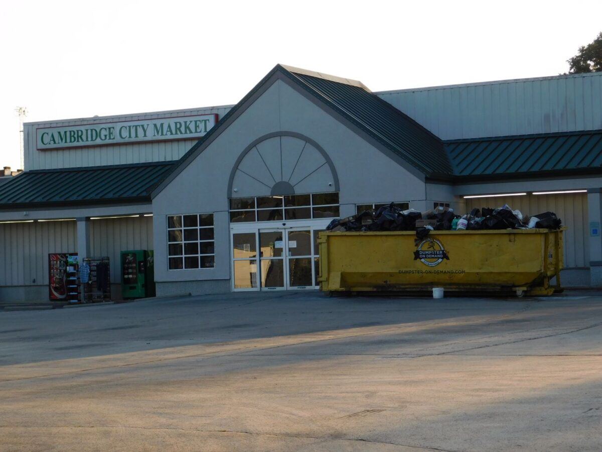 Flood response, resources evolving