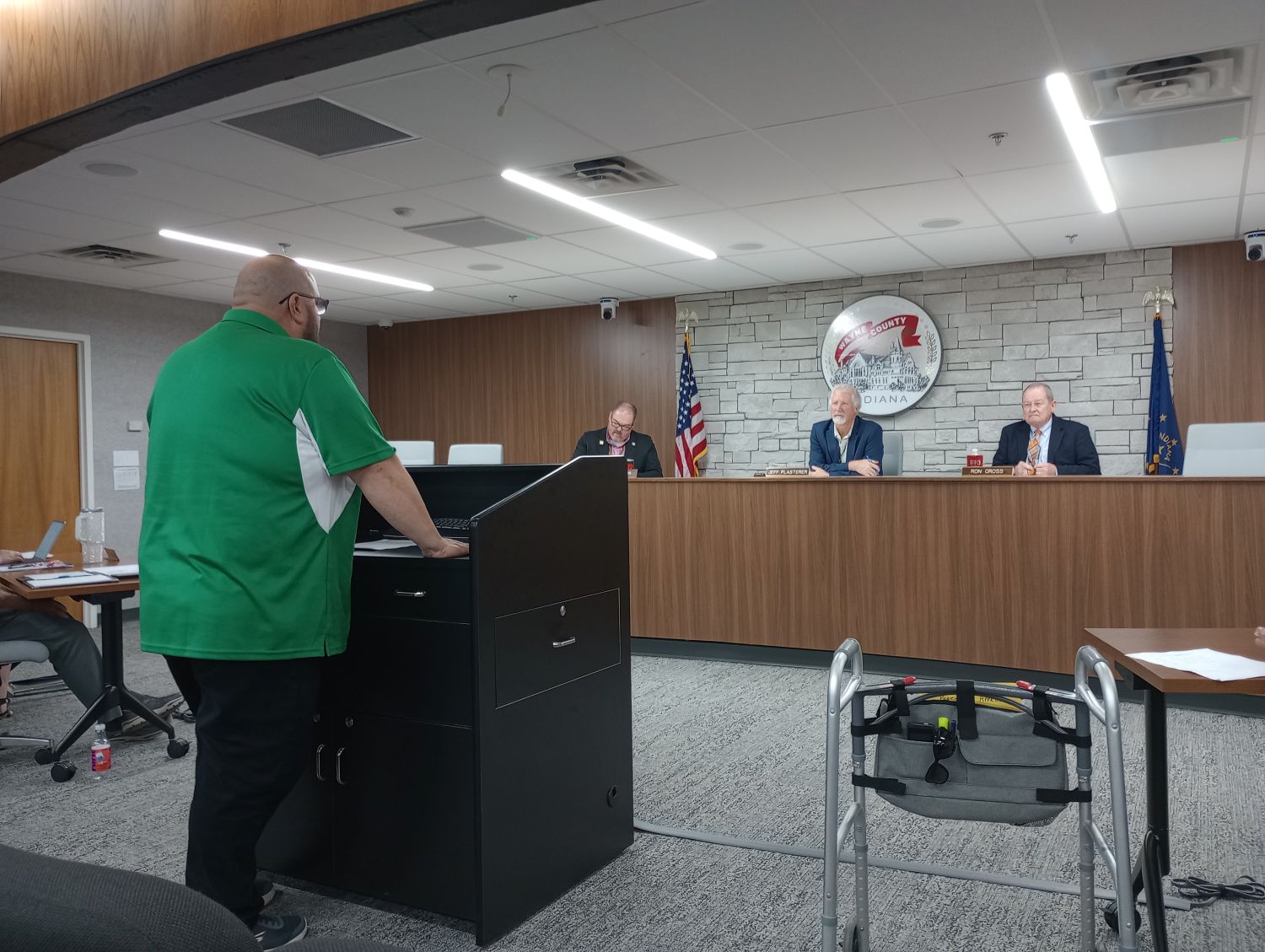 Boards to consider medical records system contract