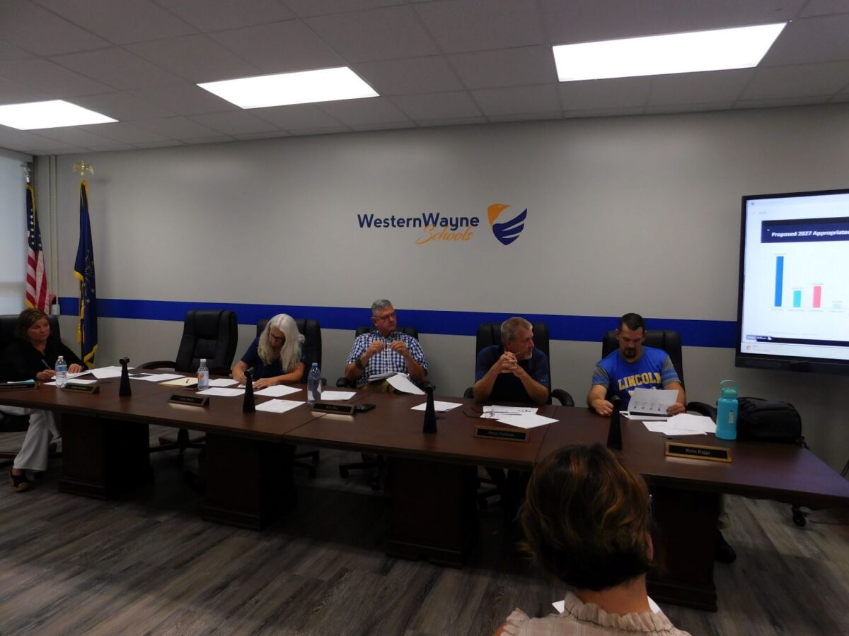 Property tax limits cloud WWS budget