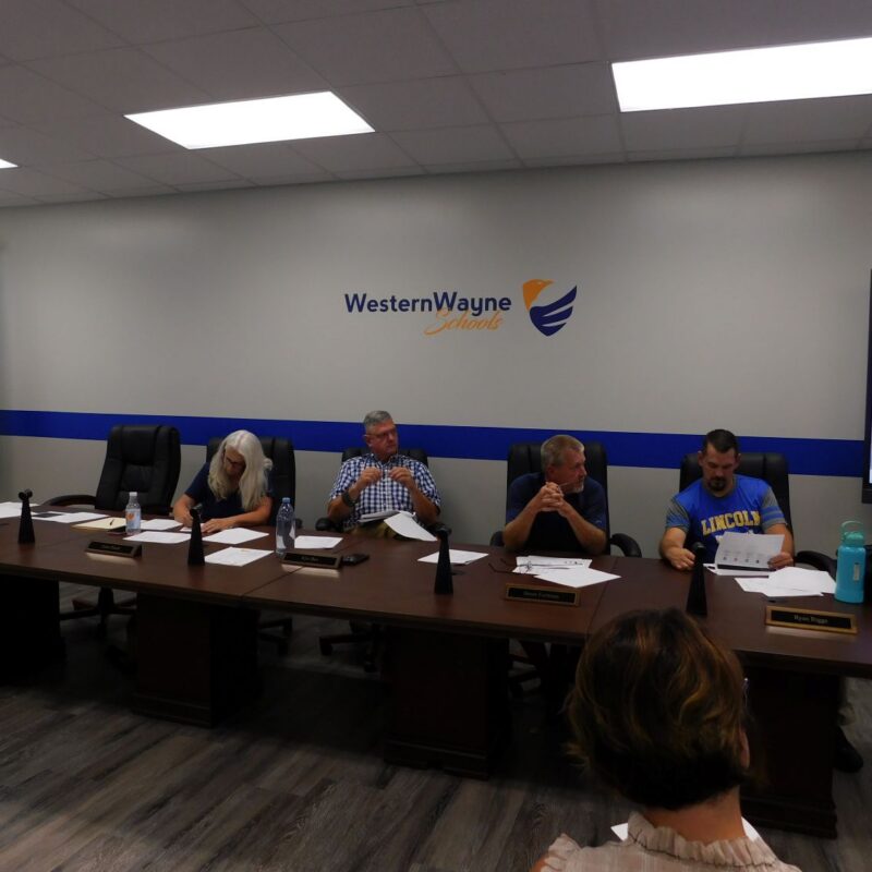Property tax limits cloud WWS budget