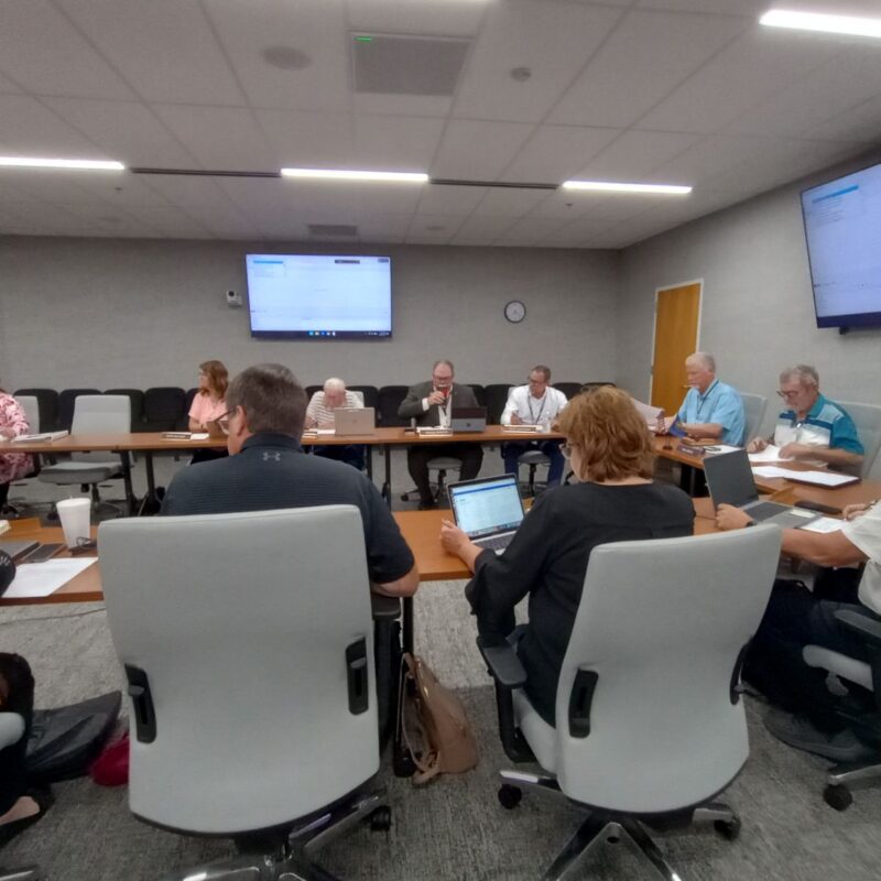 County council faces $10 million budget gap