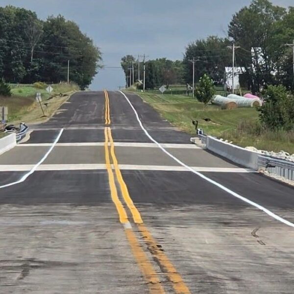 Traffic pattern changes impact U.S. 35, I-70