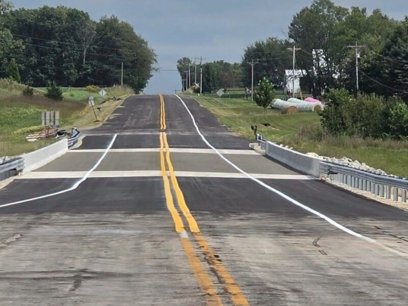 Traffic pattern changes impact U.S. 35, I-70