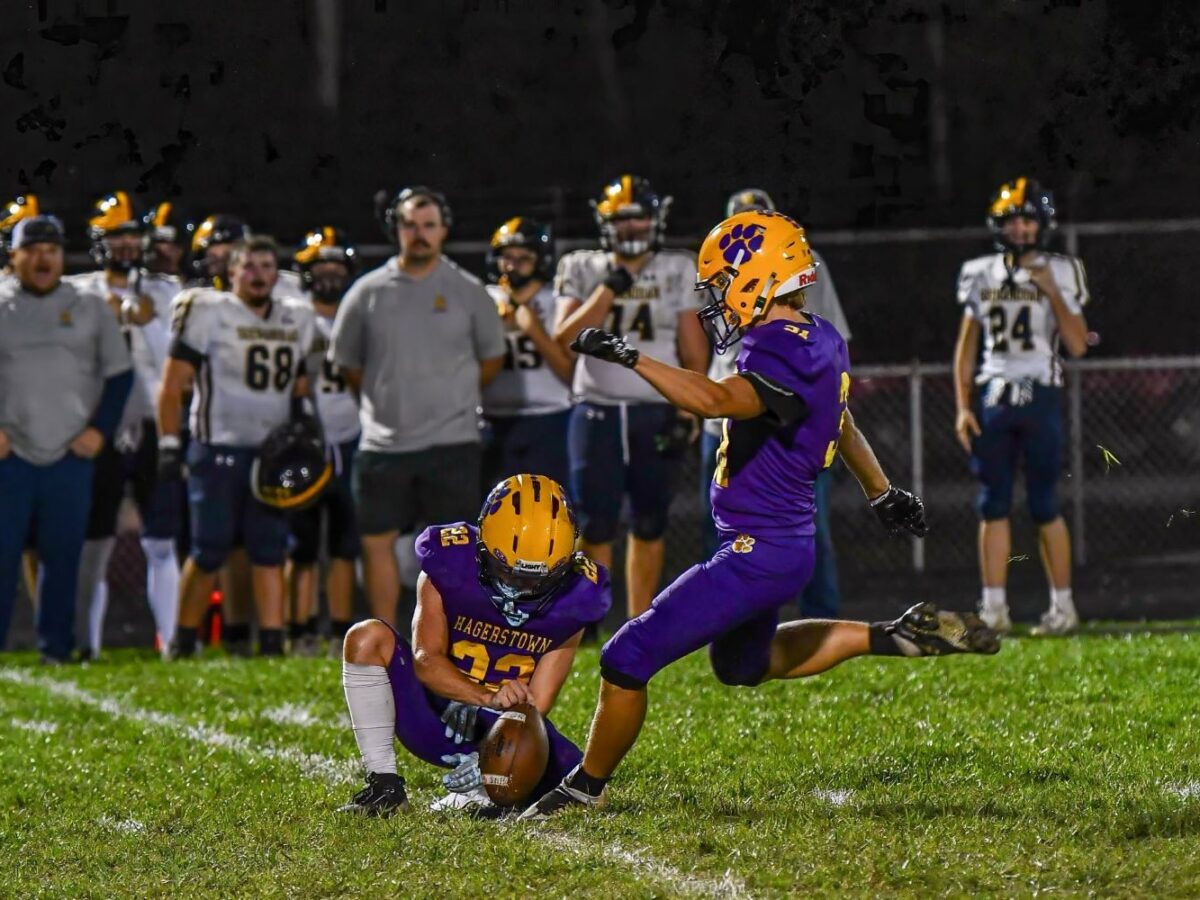 Unbeaten Tigers take 38-20 comeback win
