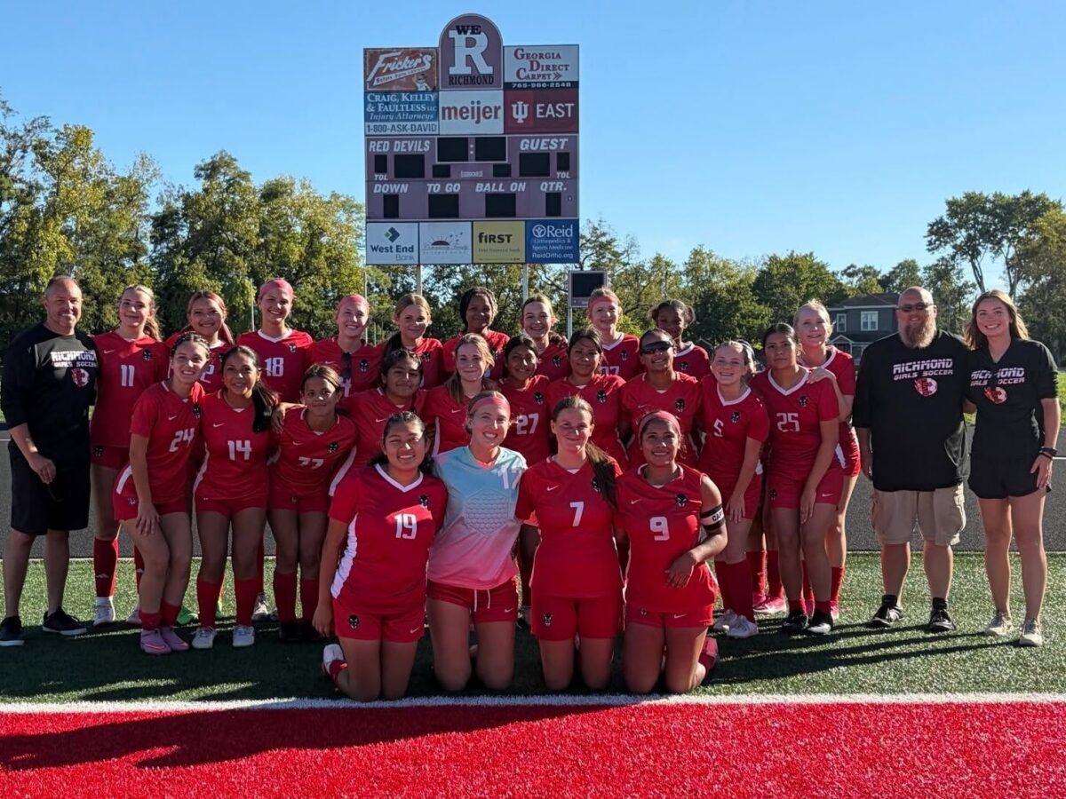Lady Red Devils repeat as NCC champions