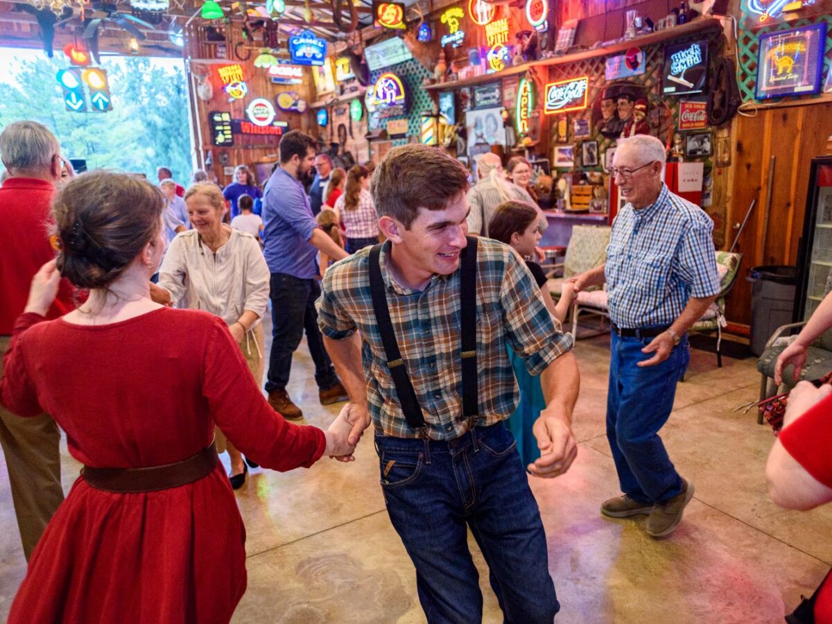PHOTOS: Saturday night barn fever