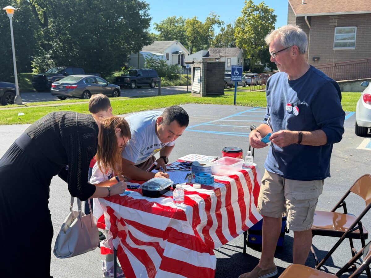 PHOTOS: Voter engagement rally
