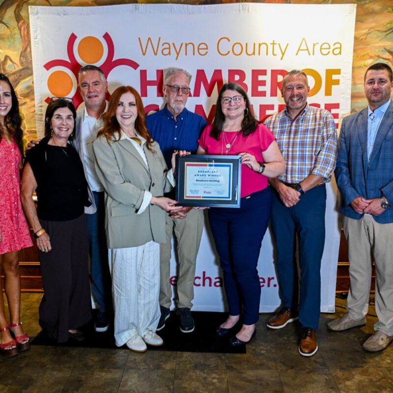 3 recognized at Chamber Improvement Awards 