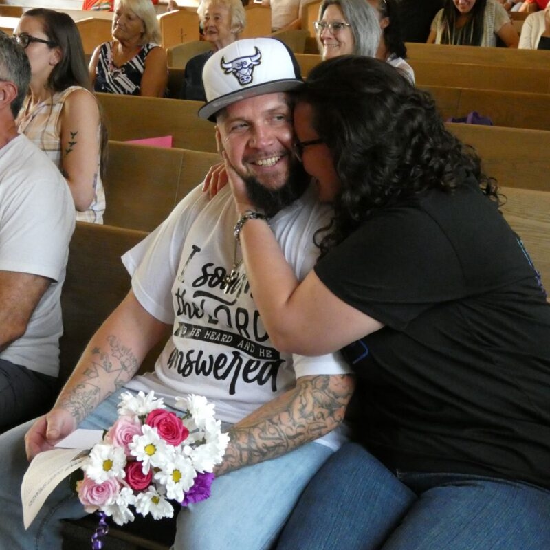 Tales of hope, recovery shared