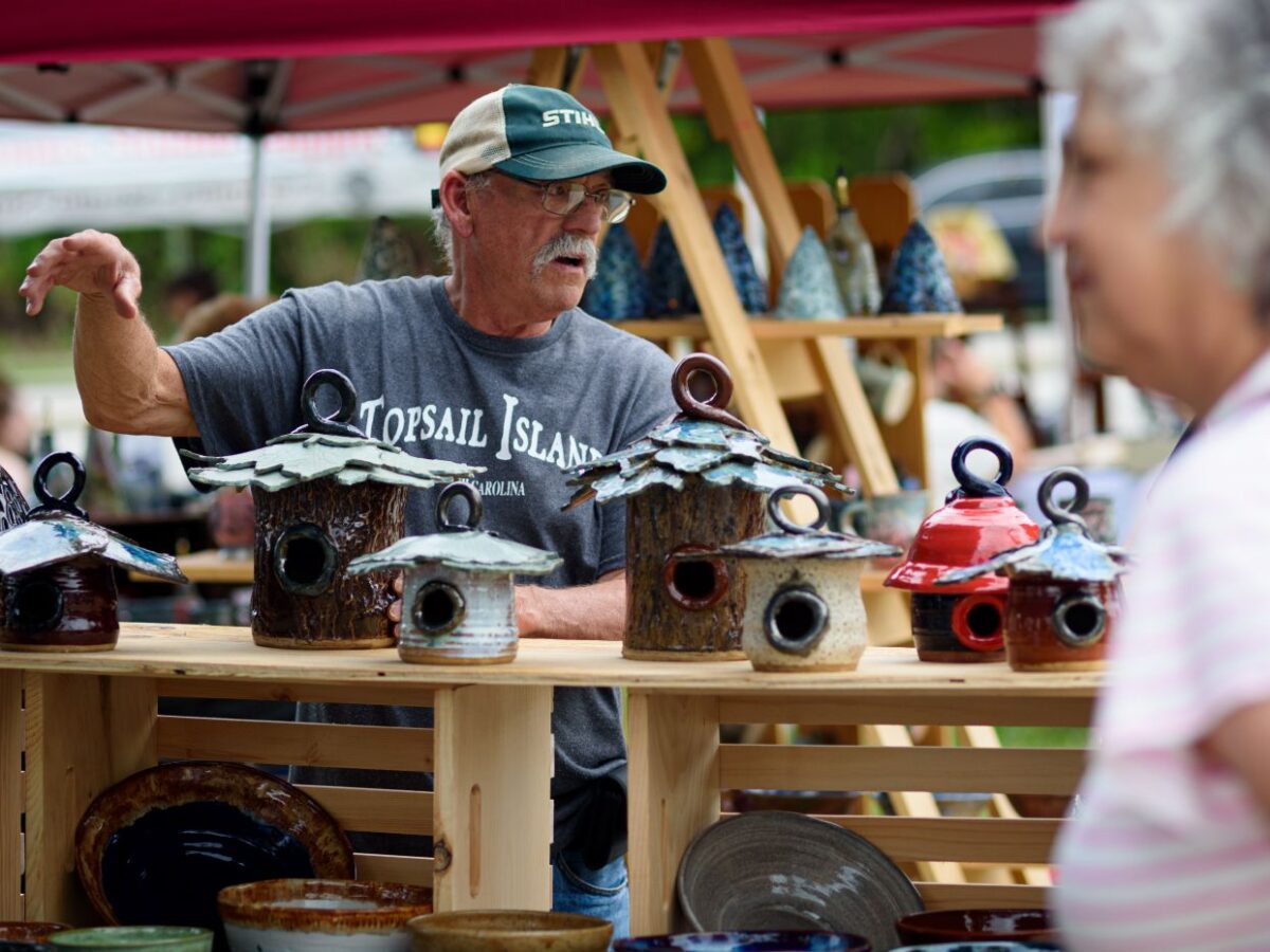 PHOTOS: Potterypalooza celebrates ceramics