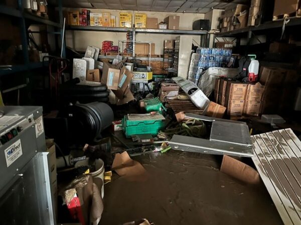 Flood leaves Hagerstown business owner at a crossroads