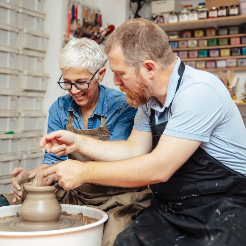 Richmond Art Museum preps for its largest ceramics show 